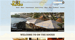 Desktop Screenshot of huggosontherocks.com